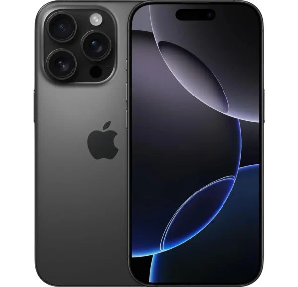 Apple iPhone 16 Pro Max - 256GB - Dual SIM